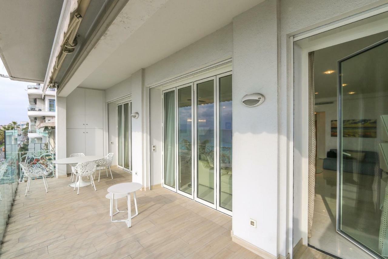 Seafront Modern Apartment 니스 외부 사진