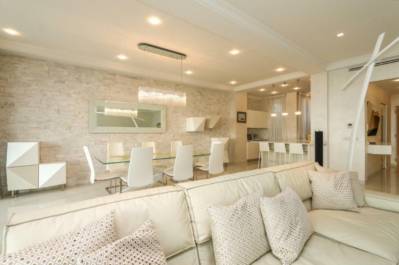 Seafront Modern Apartment 니스 외부 사진